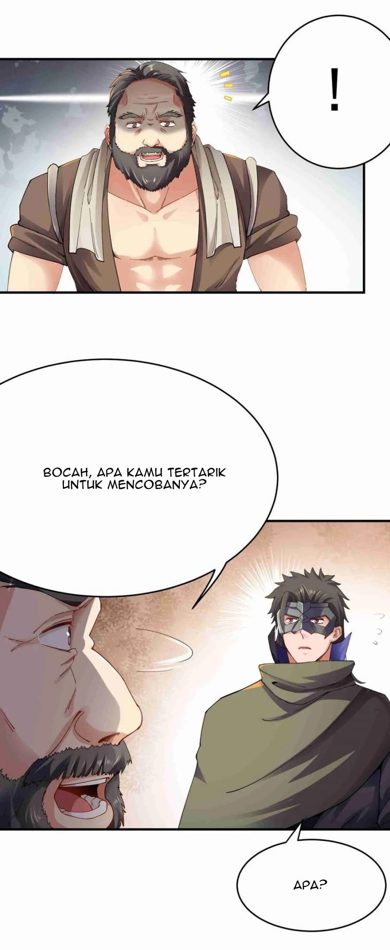First Dragon (Yuanlong) Chapter 82 Gambar 30